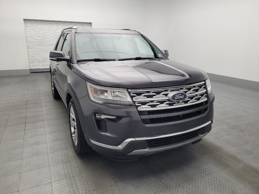 2019 Ford Explorer in Pensacola, FL 32505 - 18066672 14