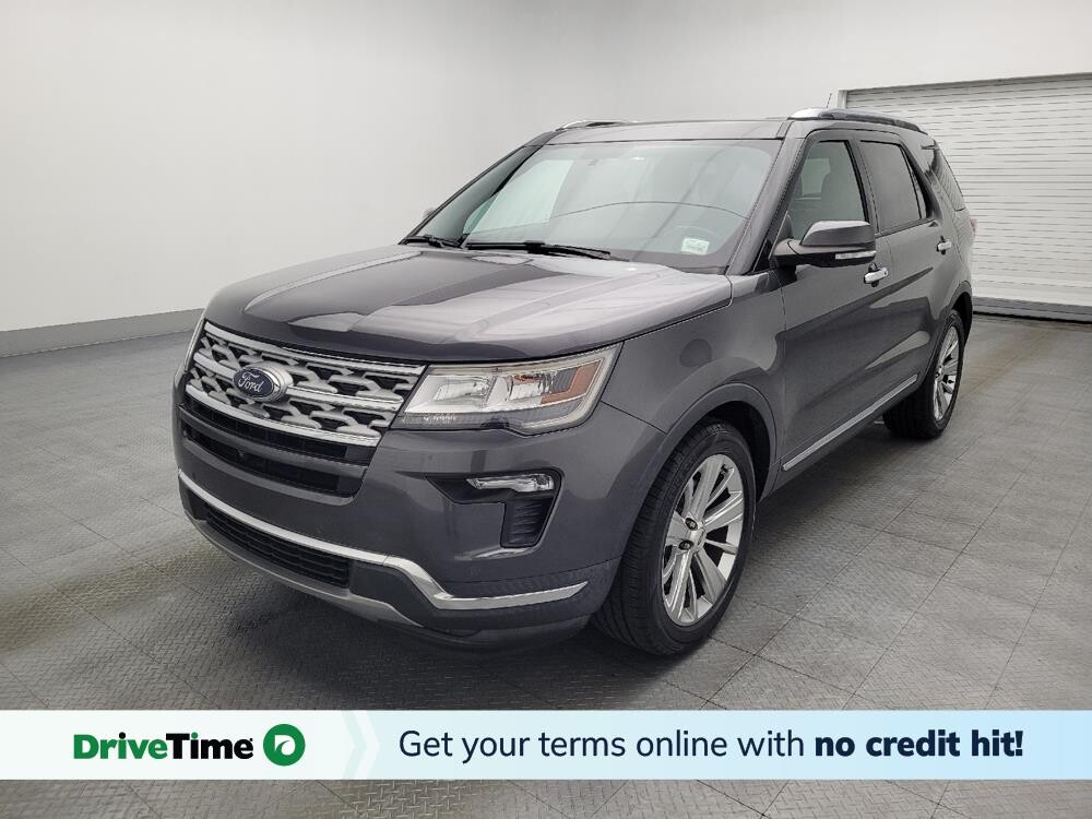2019 Ford Explorer in Pensacola, FL 32505 - 18066672