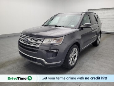 2019 Ford Explorer in Pensacola, FL 32505