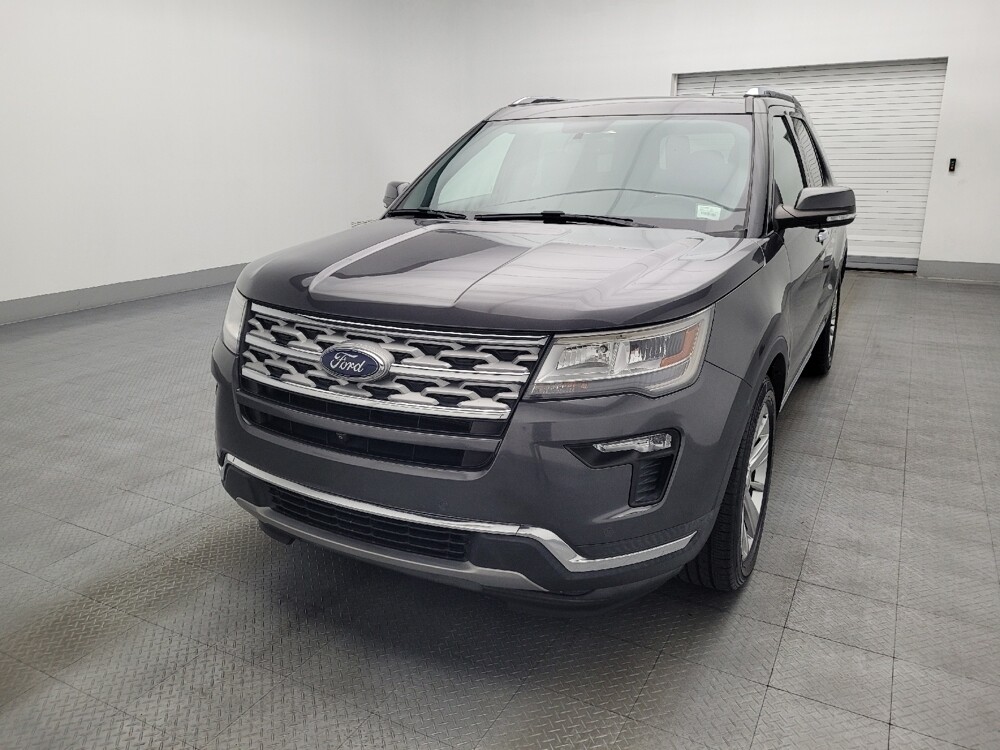 2019 Ford Explorer in Pensacola, FL 32505 - 18066672 15