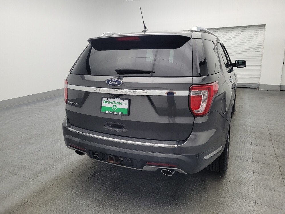 2019 Ford Explorer in Pensacola, FL 32505 - 18066672 7