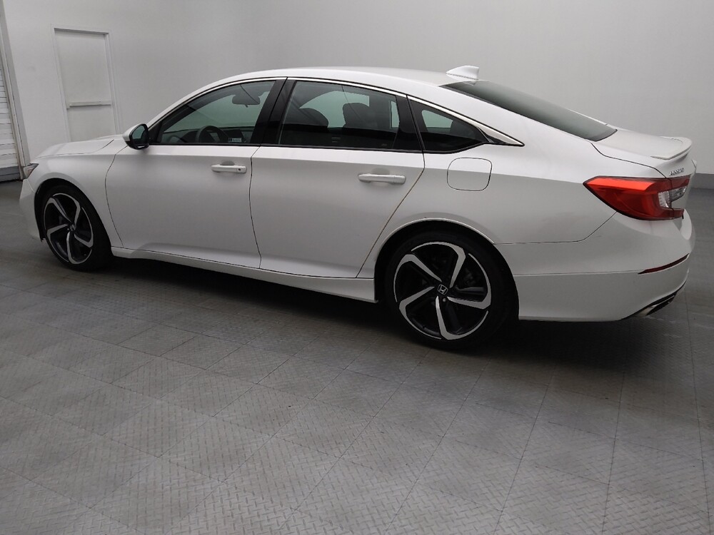 2020 Honda Accord in Gainesville, FL 32609 - 18066673 3