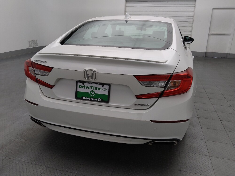 2020 Honda Accord in Gainesville, FL 32609 - 18066673 7