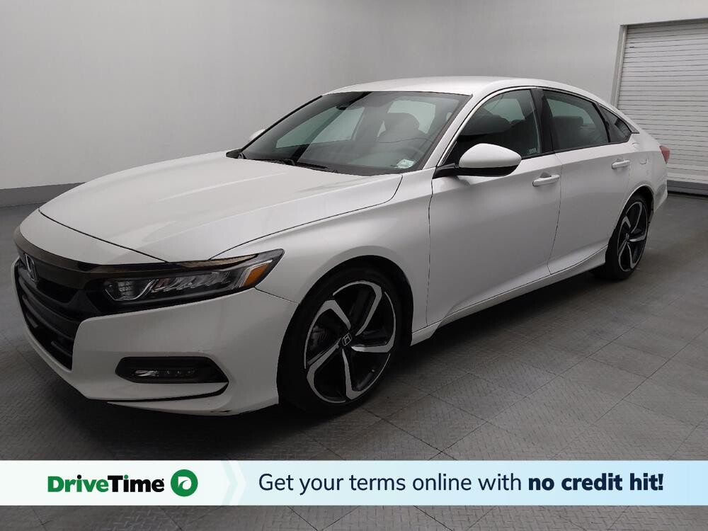 2020 Honda Accord in Gainesville, FL 32609 - 18066673