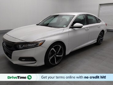 2020 Honda Accord in Gainesville, FL 32609