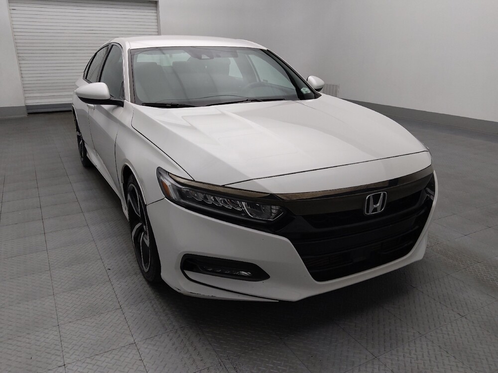 2020 Honda Accord in Gainesville, FL 32609 - 18066673 14