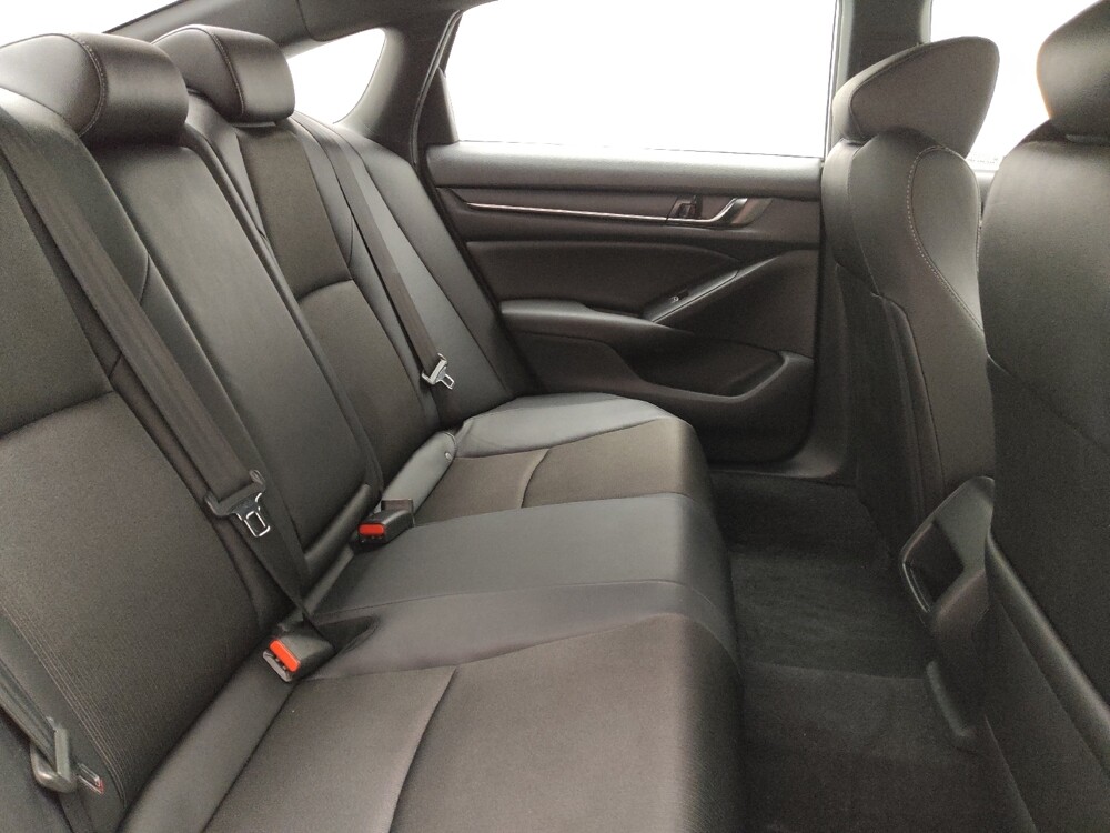 2020 Honda Accord in Gainesville, FL 32609 - 18066673 19