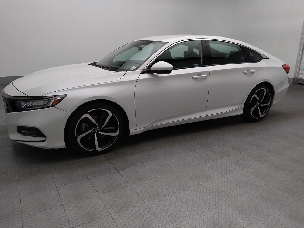 2020 Honda Accord in Gainesville, FL 32609 - 18066673 2