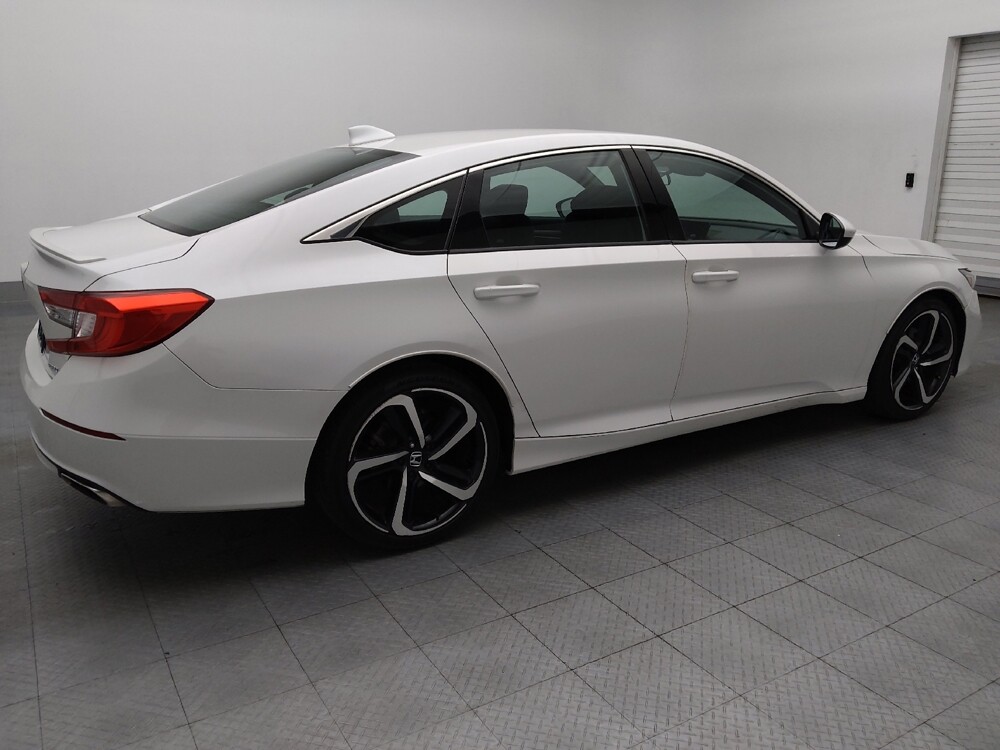 2020 Honda Accord in Gainesville, FL 32609 - 18066673 10