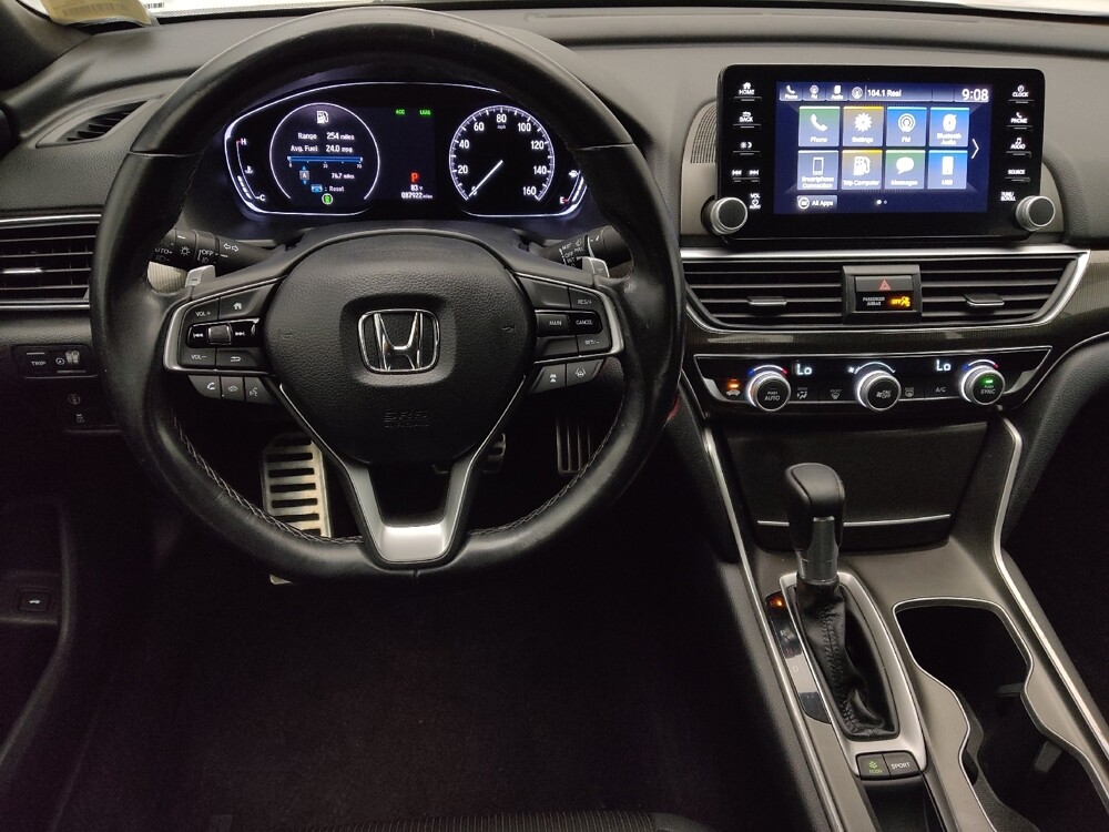 2020 Honda Accord in Gainesville, FL 32609 - 18066673 22