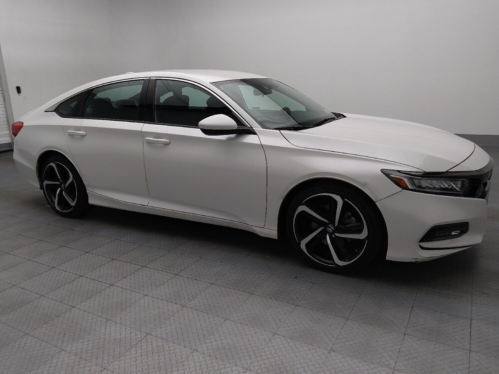 2020 Honda Accord in Gainesville, FL 32609 - 18066673 11