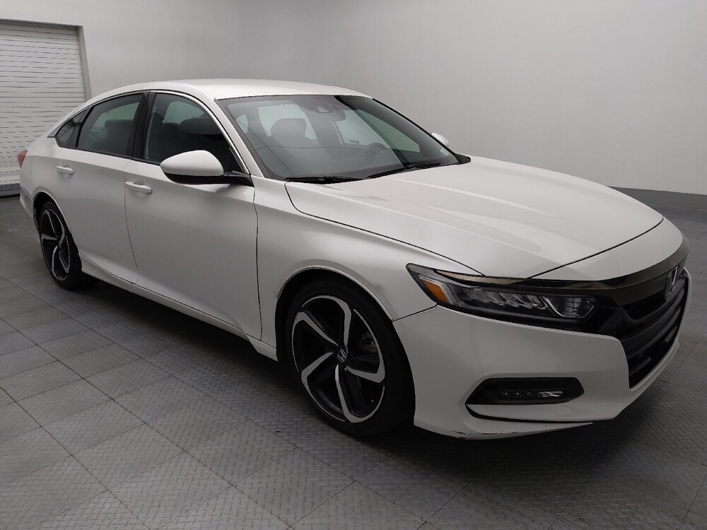 2020 Honda Accord in Gainesville, FL 32609 - 18066673 13