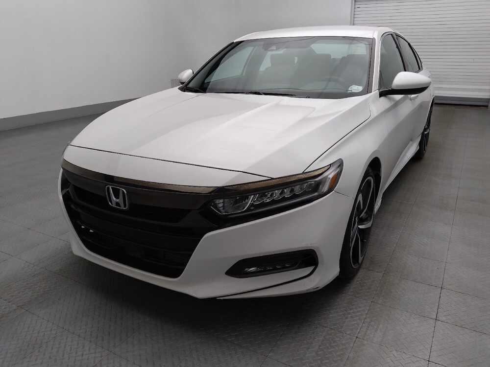 2020 Honda Accord in Gainesville, FL 32609 - 18066673 15