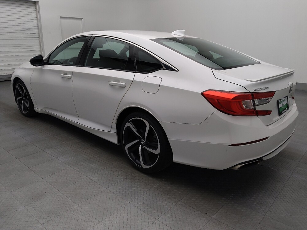 2020 Honda Accord in Gainesville, FL 32609 - 18066673 5
