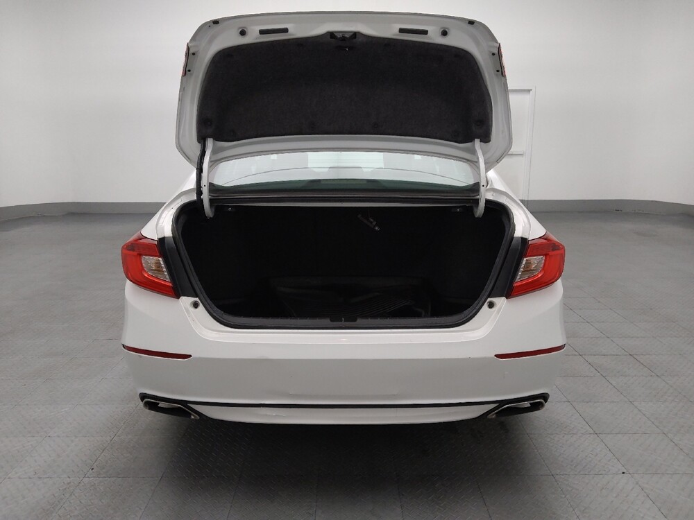 2020 Honda Accord in Gainesville, FL 32609 - 18066673 29