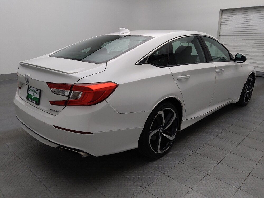 2020 Honda Accord in Gainesville, FL 32609 - 18066673 9
