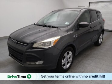2015 Ford Escape in Greensboro, NC 27407