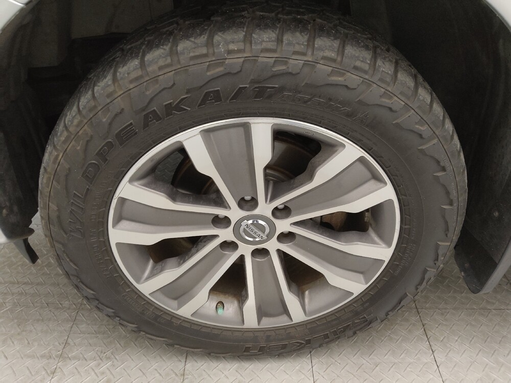 2017 Nissan Titan in Columbia, SC 29210 - 18066679 31