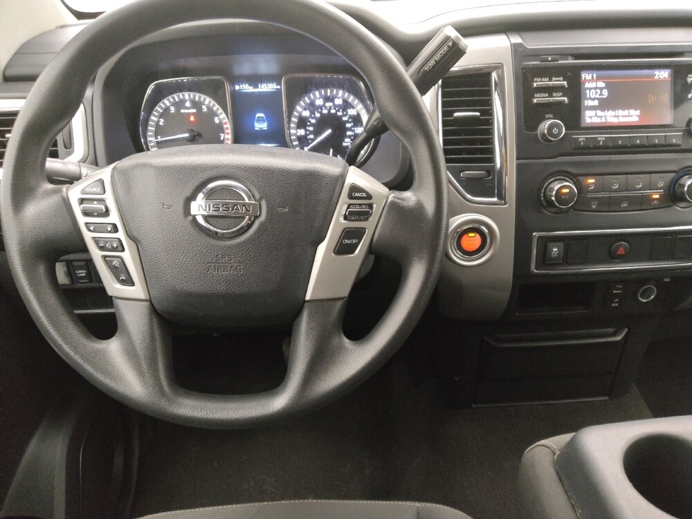 2017 Nissan Titan in Columbia, SC 29210 - 18066679 22