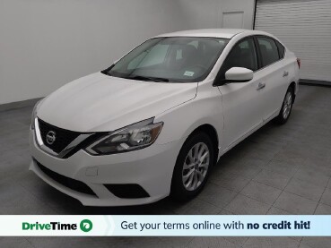 2018 Nissan Sentra in Greenville, SC 29607