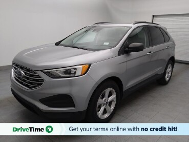 2021 Ford Edge in Wilmington, NC 28405