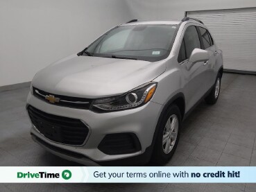 2017 Chevrolet Trax in Greenville, NC 27834