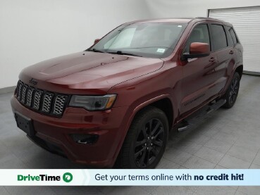 2020 Jeep Grand Cherokee in Winston-Salem, NC 27103