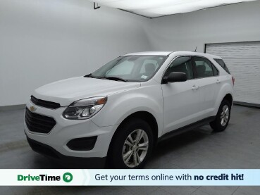 2017 Chevrolet Equinox in Greenville, NC 27834