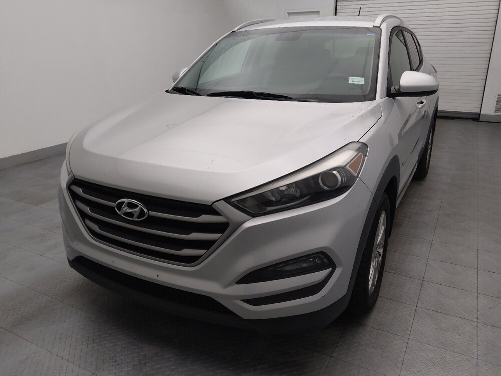 2017 Hyundai Tucson in Charleston, SC 29414 - 18066687 15