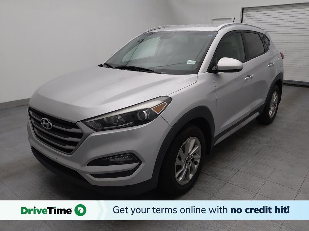 2017 Hyundai Tucson in Charleston, SC 29414 - 18066687