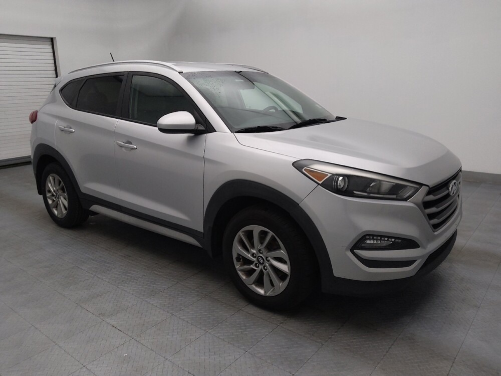 2017 Hyundai Tucson in Charleston, SC 29414 - 18066687 11