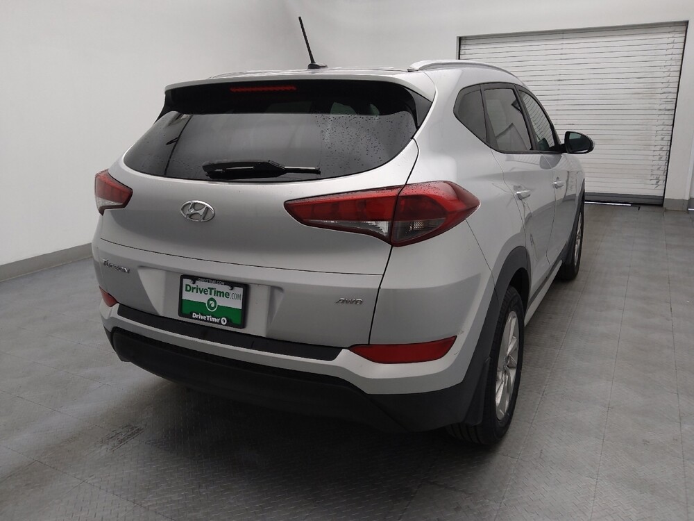 2017 Hyundai Tucson in Charleston, SC 29414 - 18066687 7