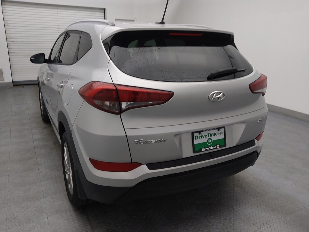 2017 Hyundai Tucson in Charleston, SC 29414 - 18066687 6