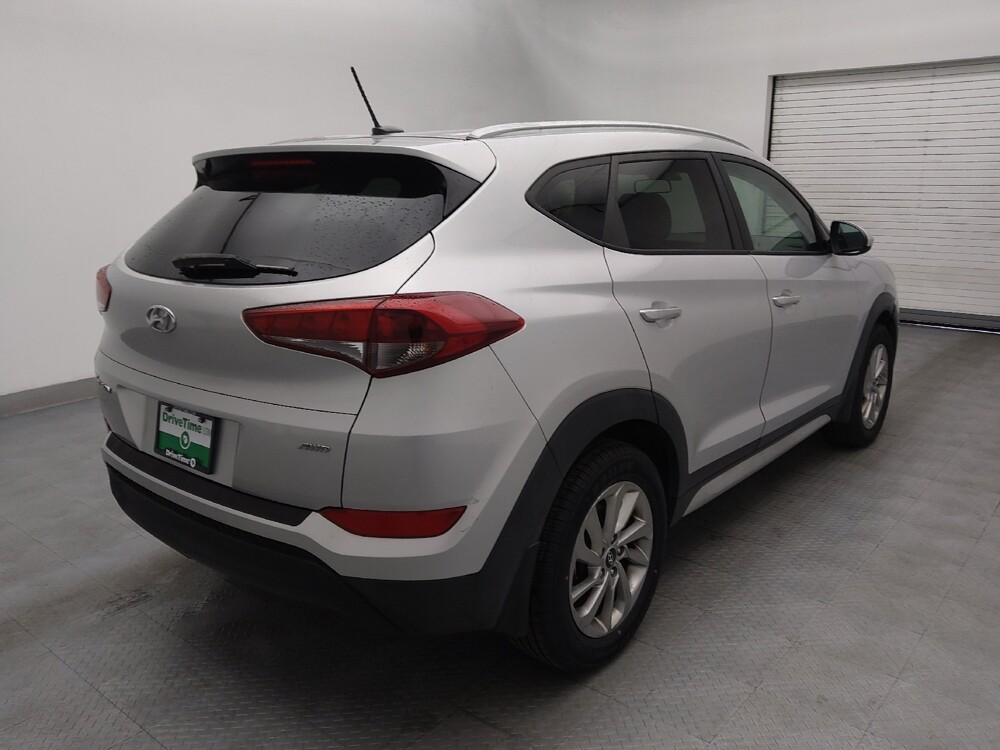 2017 Hyundai Tucson in Charleston, SC 29414 - 18066687 9