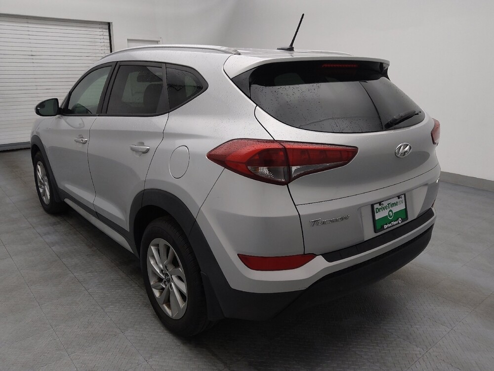 2017 Hyundai Tucson in Charleston, SC 29414 - 18066687 5