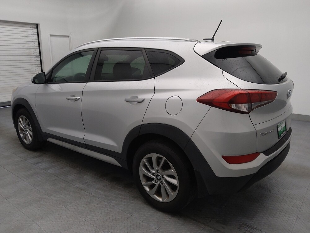 2017 Hyundai Tucson in Charleston, SC 29414 - 18066687 3
