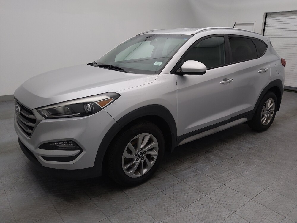 2017 Hyundai Tucson in Charleston, SC 29414 - 18066687 2
