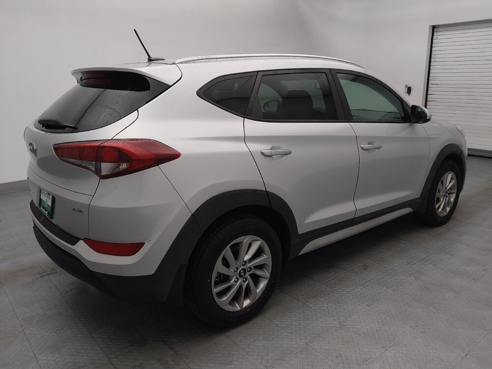 2017 Hyundai Tucson in Charleston, SC 29414 - 18066687 10