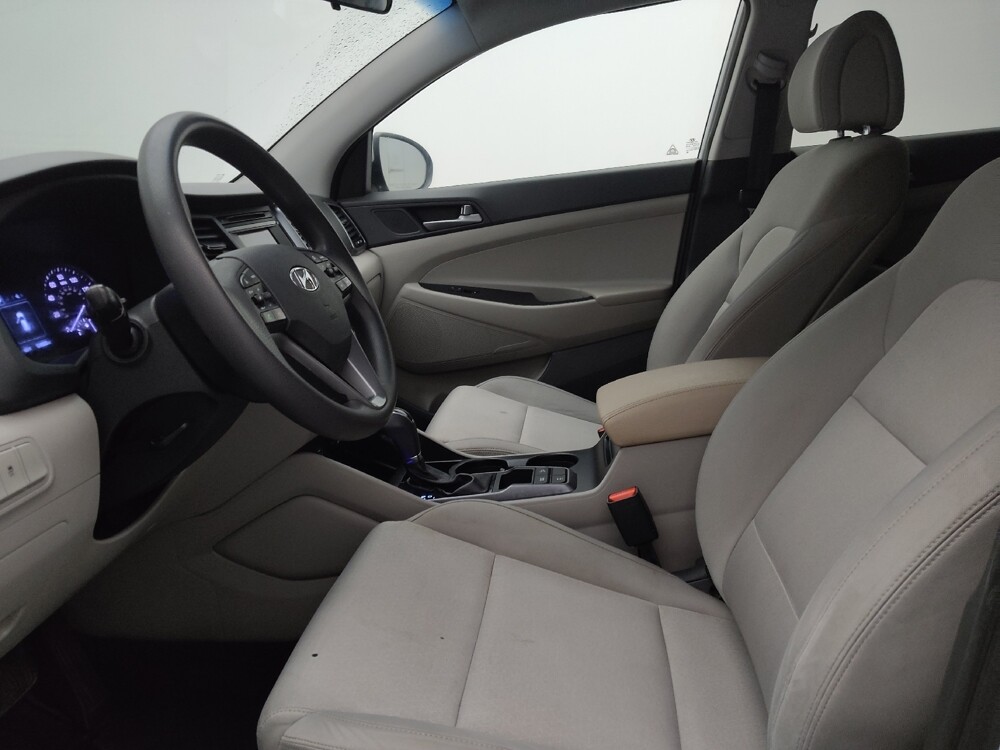 2017 Hyundai Tucson in Charleston, SC 29414 - 18066687 17