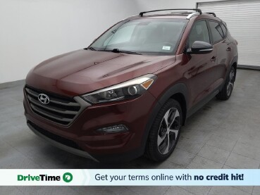 2016 Hyundai Tucson in Charleston, SC 29414