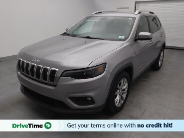 2019 Jeep Cherokee in Wilmington, NC 28405