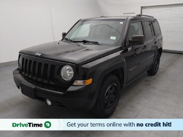 2017 Jeep Patriot in Charleston, SC 29414