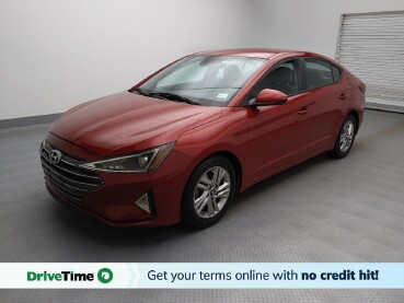 2019 Hyundai Elantra in Colorado Springs, CO 80909