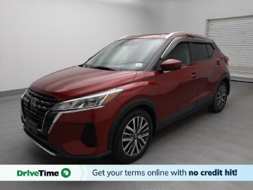 2021 Nissan Kicks in Denver, CO 80012