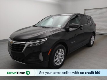 2022 Chevrolet Equinox in Denver, CO 80012