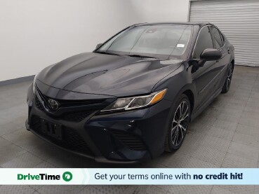 2019 Toyota Camry in Tyler, TX 75701
