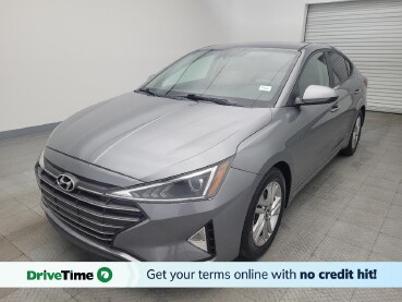 2019 Hyundai Elantra in San Antonio, TX 78238