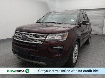 2018 Ford Explorer in Round Rock, TX 78664