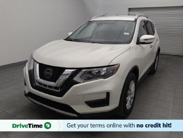 2020 Nissan Rogue in Round Rock, TX 78664