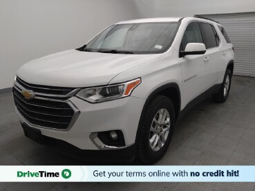 2020 Chevrolet Traverse in Houston, TX 77034